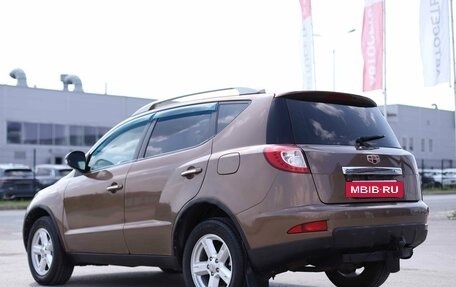 Geely Emgrand X7 I, 2014 год, 429 486 рублей, 7 фотография