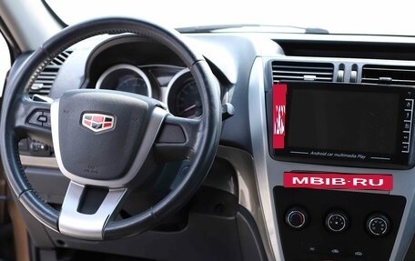 Geely Emgrand X7 I, 2014 год, 429 486 рублей, 15 фотография