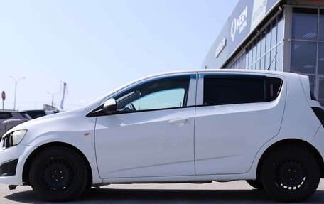Chevrolet Aveo III, 2012 год, 550 000 рублей, 8 фотография