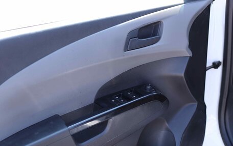 Chevrolet Aveo III, 2012 год, 550 000 рублей, 11 фотография