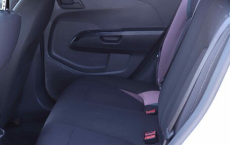 Chevrolet Aveo III, 2012 год, 550 000 рублей, 16 фотография