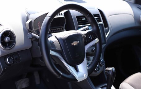 Chevrolet Aveo III, 2012 год, 550 000 рублей, 13 фотография