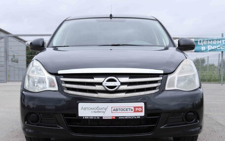 Nissan Almera, 2014 год, 380 000 рублей, 2 фотография