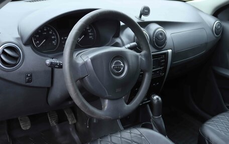Nissan Almera, 2014 год, 380 000 рублей, 13 фотография