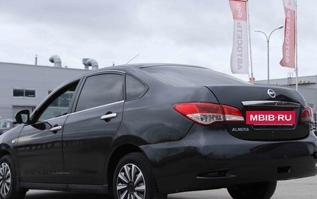 Nissan Almera, 2014 год, 380 000 рублей, 7 фотография