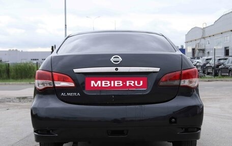 Nissan Almera, 2014 год, 380 000 рублей, 6 фотография