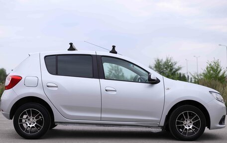 Renault Sandero II рестайлинг, 2016 год, 981 560 рублей, 4 фотография
