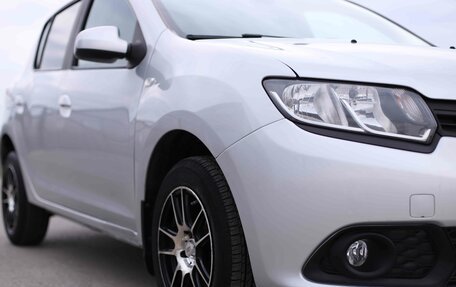 Renault Sandero II рестайлинг, 2016 год, 981 560 рублей, 10 фотография