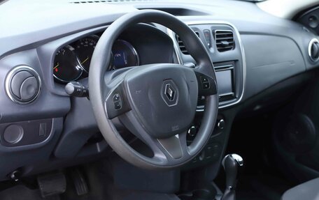 Renault Sandero II рестайлинг, 2016 год, 981 560 рублей, 13 фотография