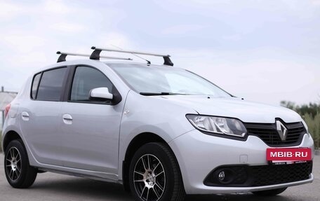 Renault Sandero II рестайлинг, 2016 год, 981 560 рублей, 3 фотография