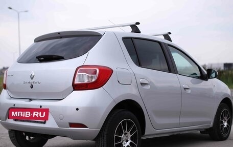Renault Sandero II рестайлинг, 2016 год, 981 560 рублей, 5 фотография