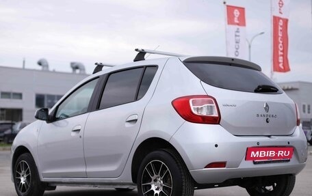 Renault Sandero II рестайлинг, 2016 год, 981 560 рублей, 7 фотография