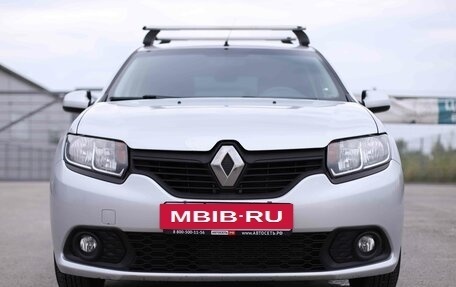 Renault Sandero II рестайлинг, 2016 год, 981 560 рублей, 2 фотография
