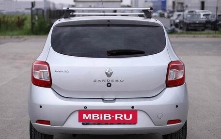 Renault Sandero II рестайлинг, 2016 год, 981 560 рублей, 6 фотография