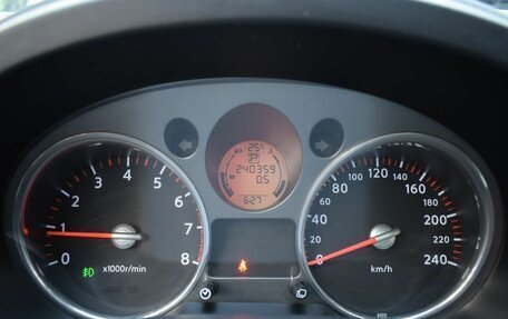 Nissan X-Trail, 2010 год, 1 050 000 рублей, 11 фотография