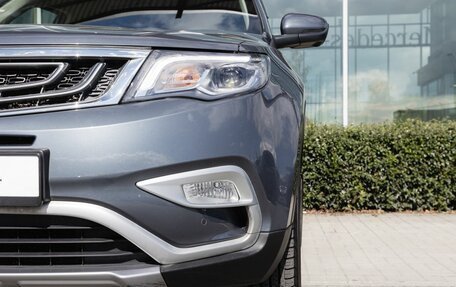Geely Atlas I, 2019 год, 1 700 000 рублей, 10 фотография
