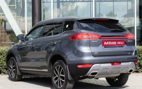 Geely Atlas I, 2019 год, 1 700 000 рублей, 6 фотография