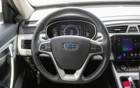 Geely Atlas I, 2019 год, 1 700 000 рублей, 16 фотография
