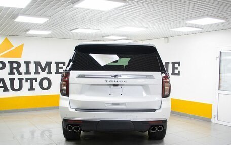 Chevrolet Tahoe IV, 2023 год, 10 499 000 рублей, 5 фотография