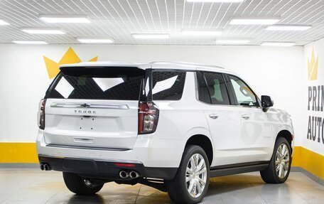 Chevrolet Tahoe IV, 2023 год, 10 499 000 рублей, 6 фотография