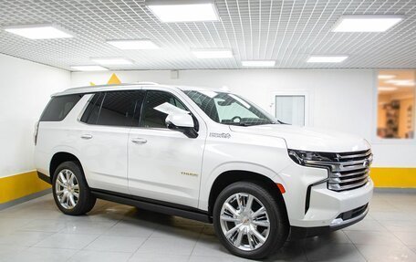 Chevrolet Tahoe IV, 2023 год, 10 499 000 рублей, 3 фотография