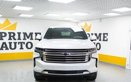 Chevrolet Tahoe IV, 2023 год, 10 499 000 рублей, 2 фотография