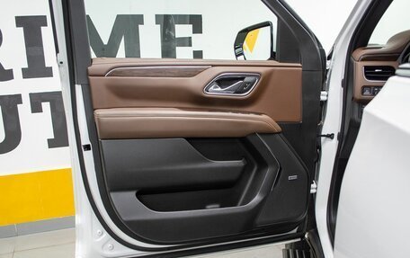 Chevrolet Tahoe IV, 2023 год, 10 499 000 рублей, 8 фотография