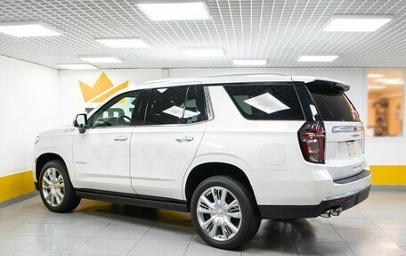 Chevrolet Tahoe IV, 2023 год, 10 499 000 рублей, 4 фотография