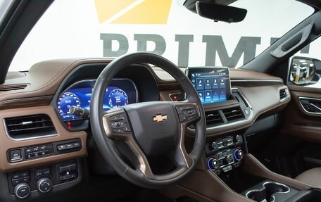 Chevrolet Tahoe IV, 2023 год, 10 499 000 рублей, 9 фотография
