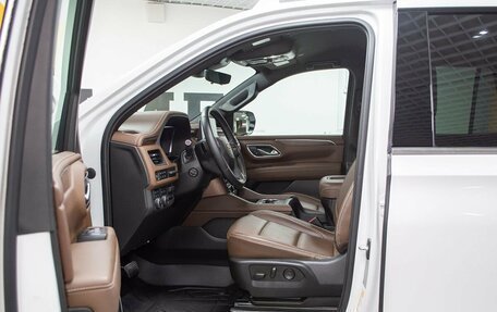 Chevrolet Tahoe IV, 2023 год, 10 499 000 рублей, 12 фотография