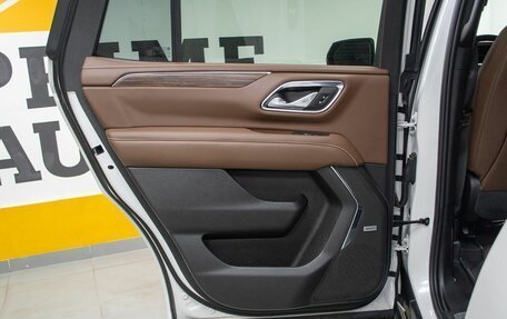 Chevrolet Tahoe IV, 2023 год, 10 499 000 рублей, 14 фотография