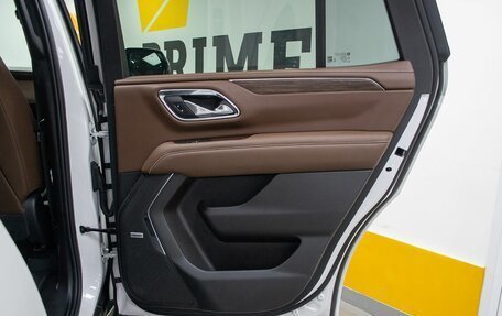 Chevrolet Tahoe IV, 2023 год, 10 499 000 рублей, 22 фотография