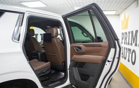 Chevrolet Tahoe IV, 2023 год, 10 499 000 рублей, 21 фотография