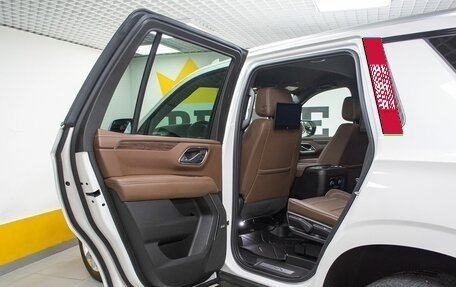 Chevrolet Tahoe IV, 2023 год, 10 499 000 рублей, 13 фотография