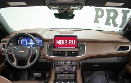 Chevrolet Tahoe IV, 2023 год, 10 499 000 рублей, 18 фотография