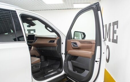 Chevrolet Tahoe IV, 2023 год, 10 499 000 рублей, 24 фотография