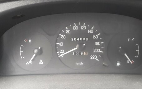Chevrolet Lanos I, 2007 год, 30 000 рублей, 1 фотография