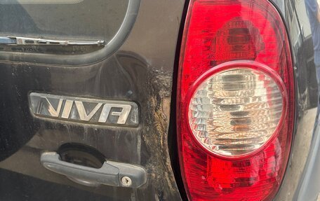 Chevrolet Niva I рестайлинг, 2010 год, 110 000 рублей, 9 фотография