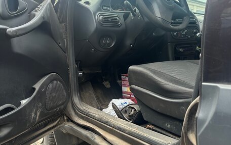 Chevrolet Niva I рестайлинг, 2010 год, 110 000 рублей, 8 фотография