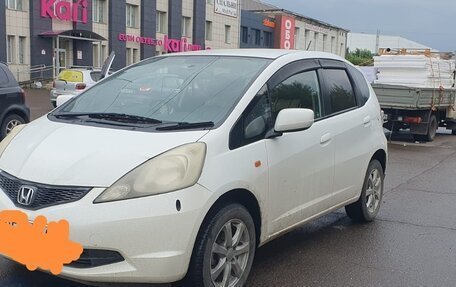 Honda Fit III, 2008 год, 500 000 рублей, 1 фотография