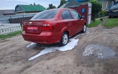 Chevrolet Aveo III, 2010 год, 380 000 рублей, 1 фотография