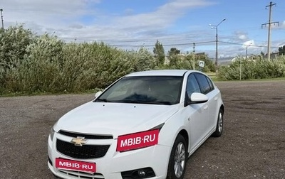 Chevrolet Cruze II, 2012 год, 970 000 рублей, 1 фотография
