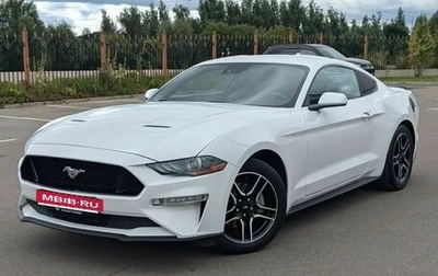 Ford Mustang VI рестайлинг, 2021 год, 3 260 000 рублей, 1 фотография