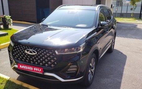 Chery Tiggo 7 Pro, 2022 год, 1 420 000 рублей, 1 фотография