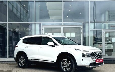 Hyundai Santa Fe IV, 2021 год, 3 220 000 рублей, 1 фотография