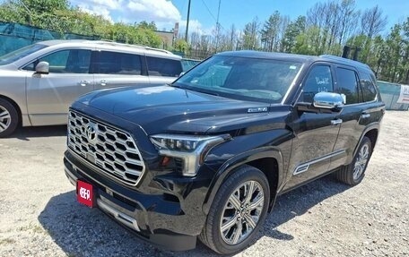 Toyota Sequoia, 2026 год, 15 490 000 рублей, 1 фотография