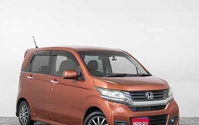 Honda N-WGN I рестайлинг, 2014 год, 799 000 рублей, 1 фотография