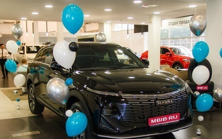 Haval F7, 2026 год, 3 167 010 рублей, 1 фотография