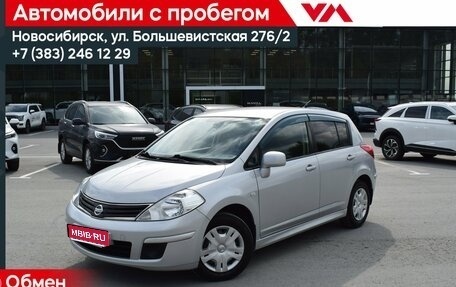 Nissan Tiida, 2012 год, 737 000 рублей, 1 фотография