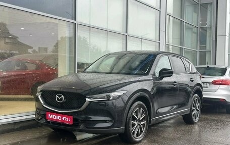 Mazda CX-5 II, 2017 год, 2 149 000 рублей, 1 фотография